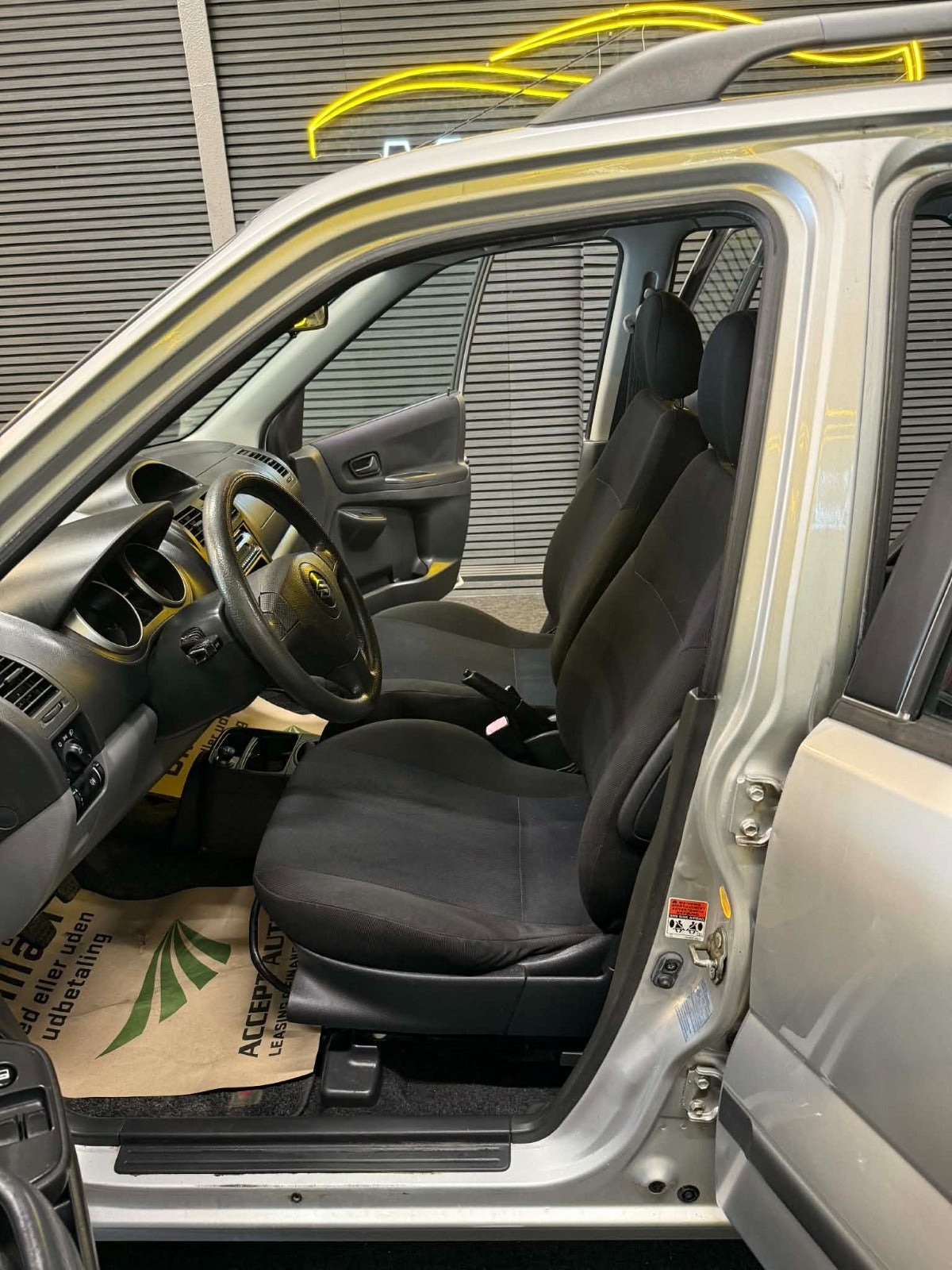 undefined Suzuki Ignis fra 2005
