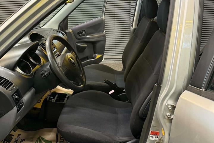 undefined Suzuki Ignis fra 2005