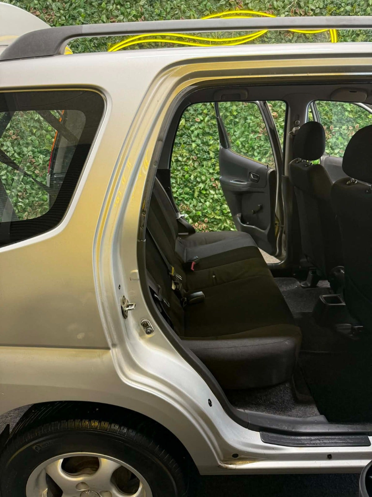 undefined Suzuki Ignis fra 2005