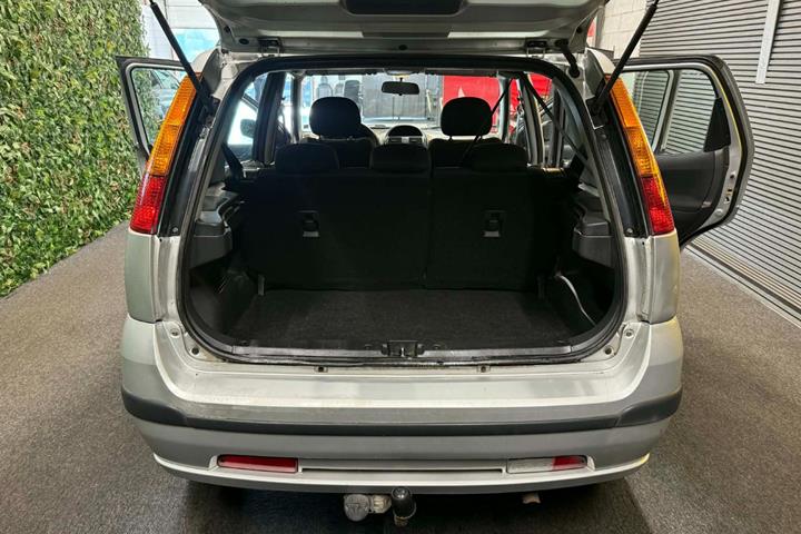 undefined Suzuki Ignis fra 2005