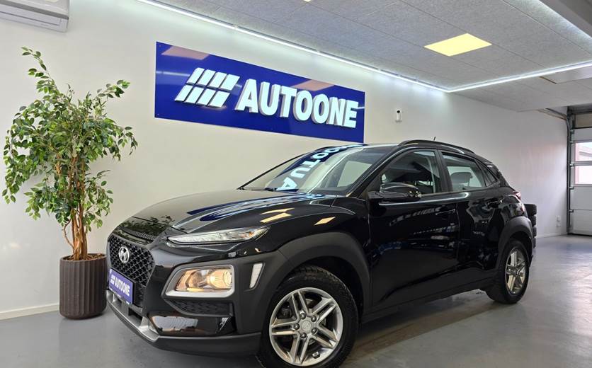 Hyundai Kona 1,0 T-GDi Trend