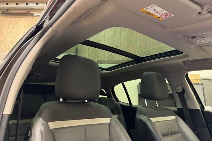 Sort Citroën C5 Aircross fra 2021