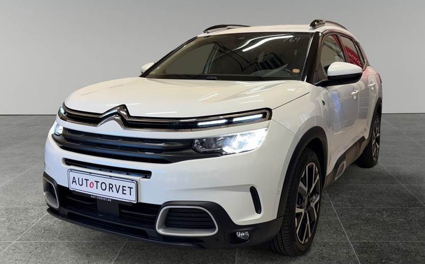 Citroën C5 Aircross 1,6 Hybrid Feel EAT8