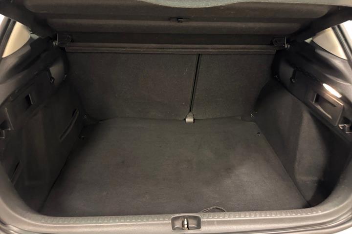 Hvid Citroën C4 fra 2018