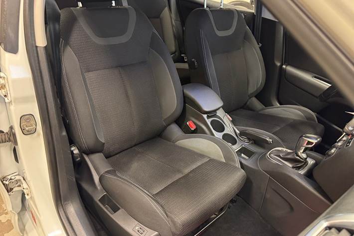 Hvid Citroën C4 fra 2018