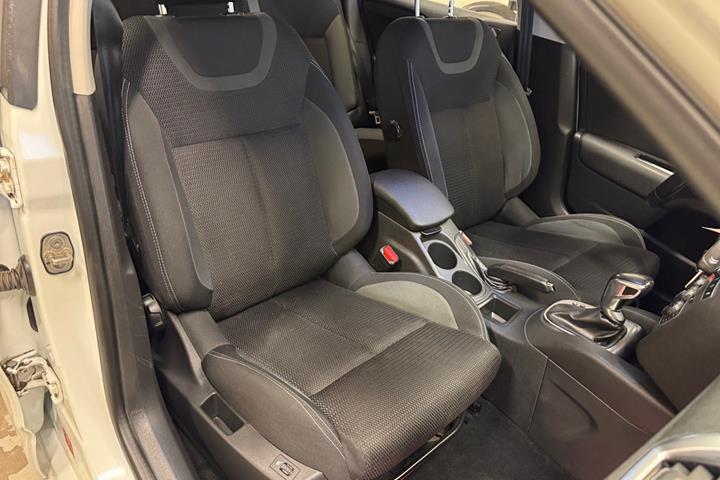 Hvid Citroën C4 fra 2018