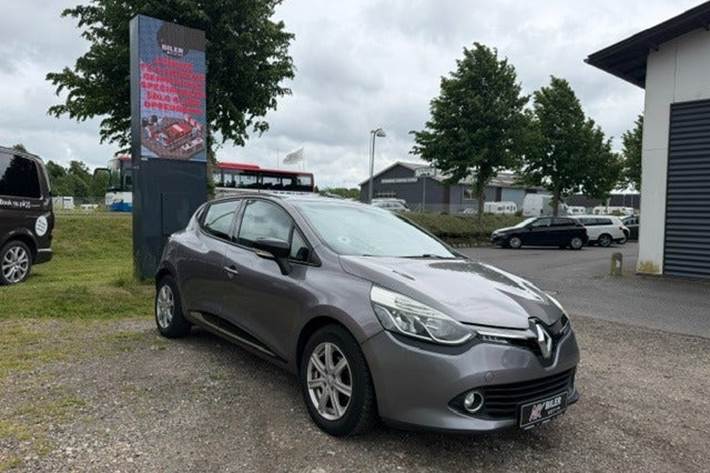 undefined Renault Clio IV fra 2013