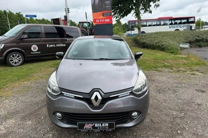 undefined Renault Clio IV fra 2013