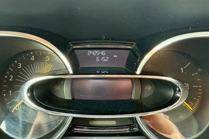 undefined Renault Clio IV fra 2013