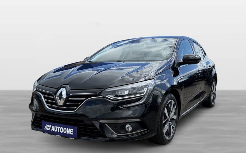 Renault Megane IV 1,2 TCe 130 Bose Edition EDC