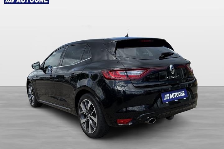 Sort Renault Megane IV fra 2017