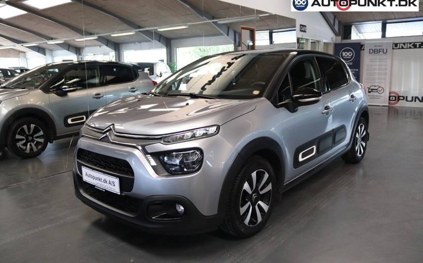 Citroën C3 1,2 PureTech 83 Le Mans