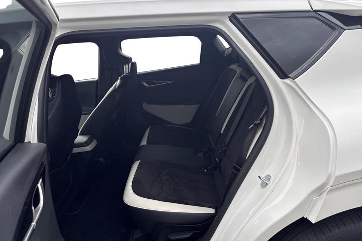 Hvid Kia EV6 fra 2024