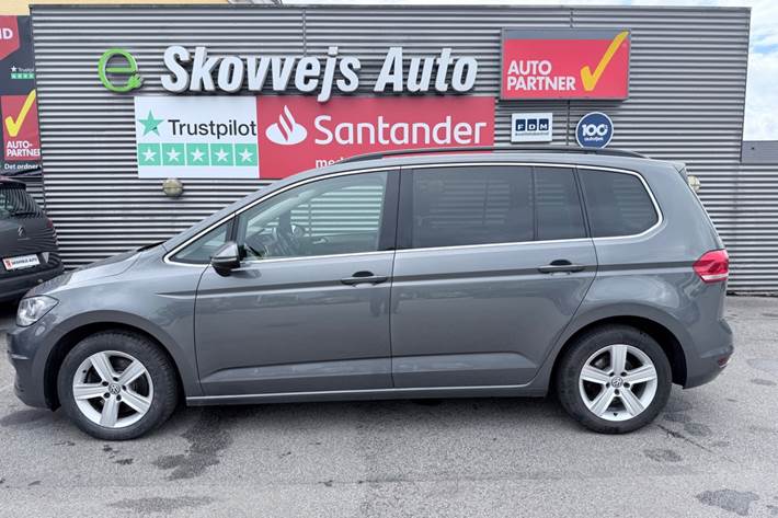 undefined VW Touran fra 2018