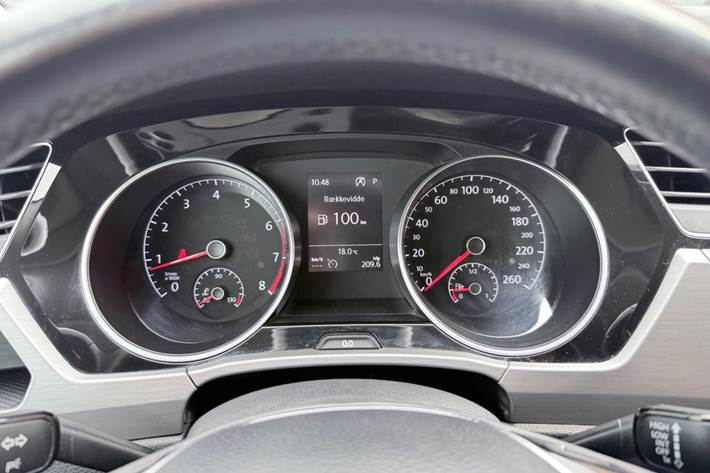 undefined VW Touran fra 2018