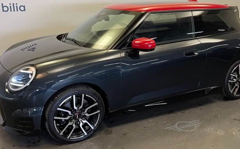 Mini Cooper SE JCW Trim XL