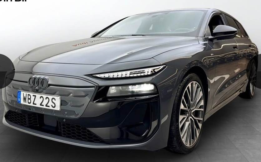 Audi A6 e-tron S-line plus performance Avant