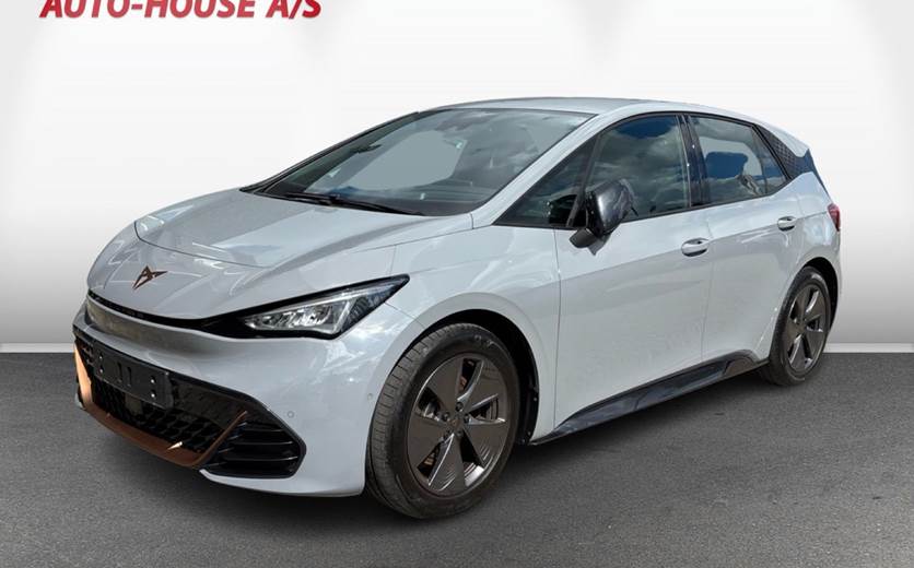 Cupra Born 58 High