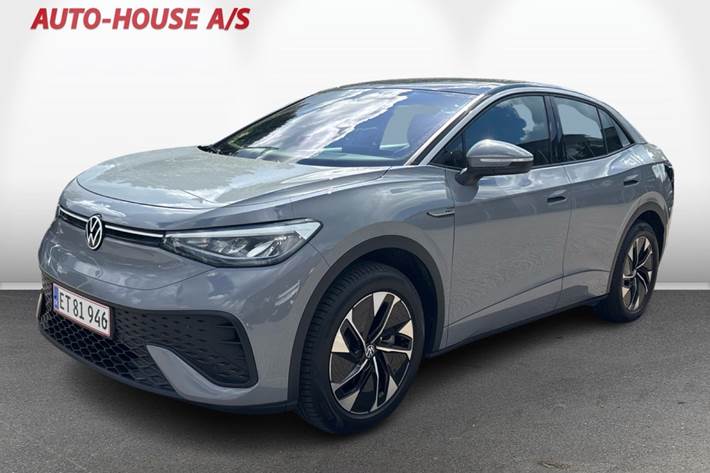 Grå VW ID.5 fra 2024
