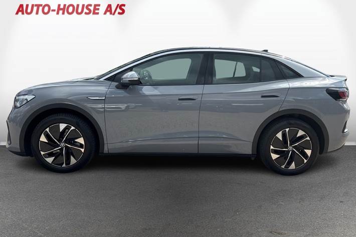 Grå VW ID.5 fra 2024