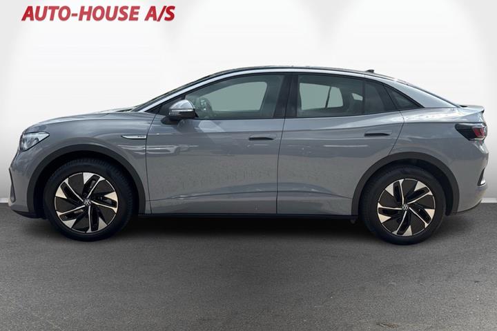 Grå VW ID.5 fra 2024