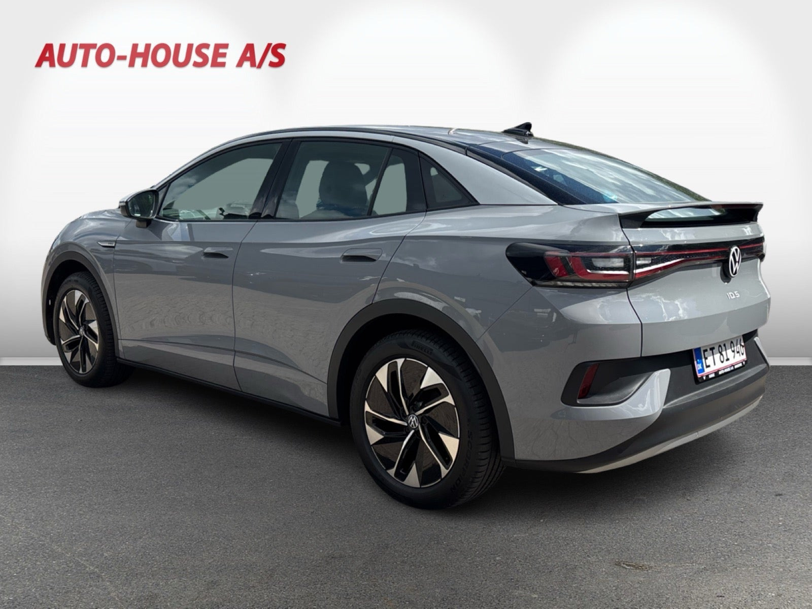 Grå VW ID.5 fra 2024