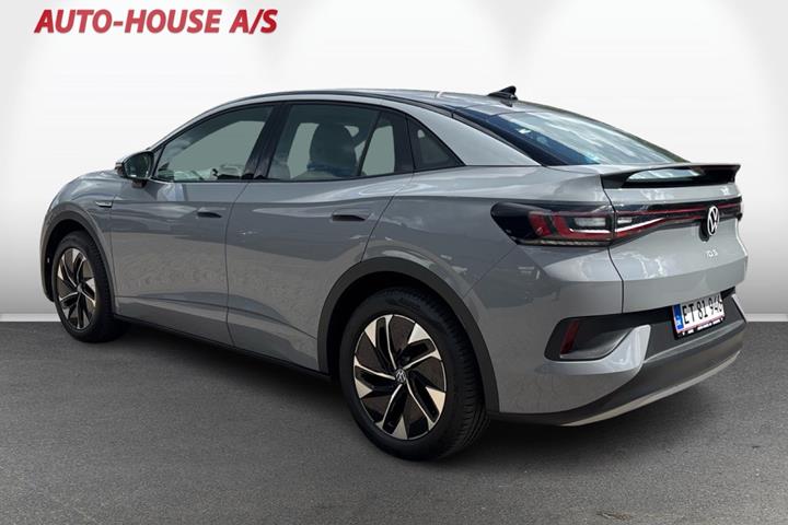 Grå VW ID.5 fra 2024