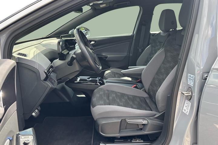 Grå VW ID.5 fra 2024