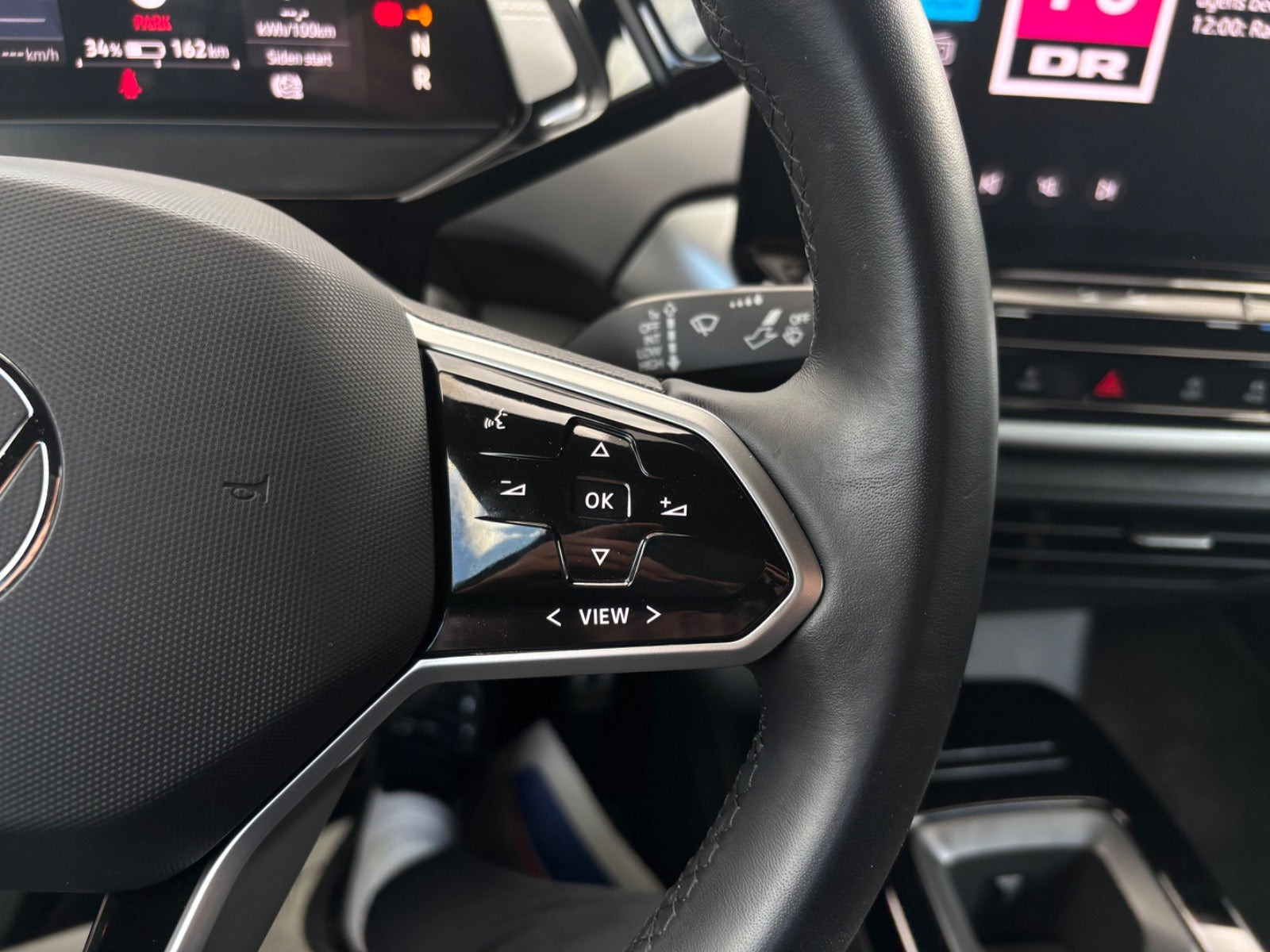 Grå VW ID.5 fra 2024