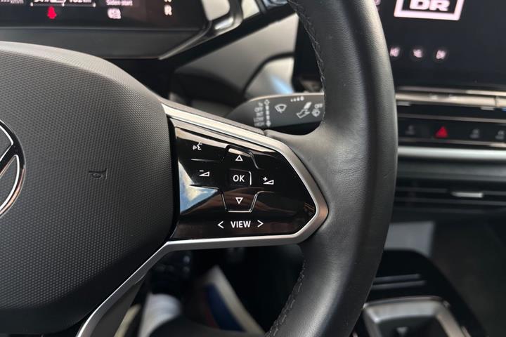 Grå VW ID.5 fra 2024