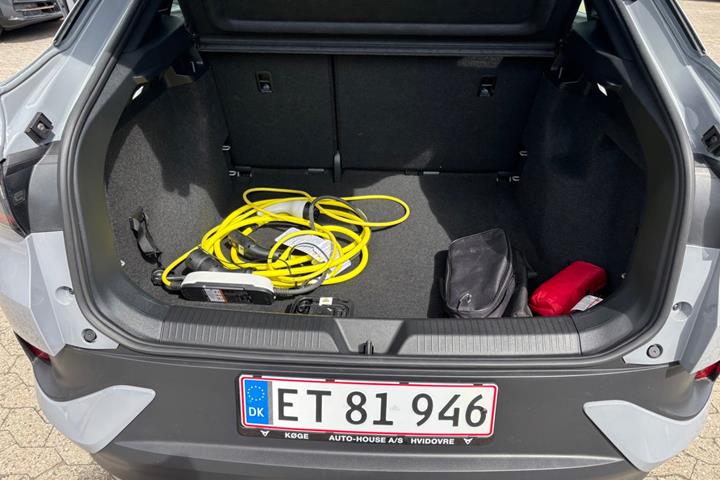 Grå VW ID.5 fra 2024