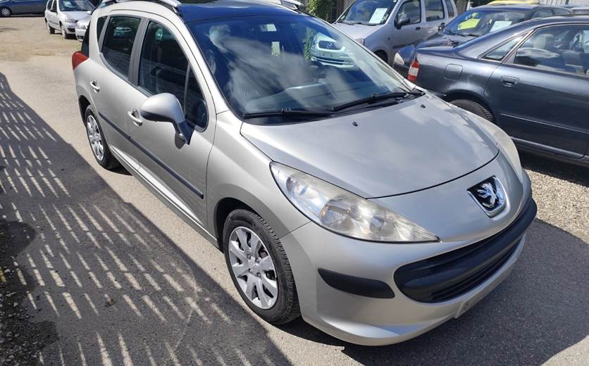 Peugeot 207 1,6 HDi 90 Comfort+ SW