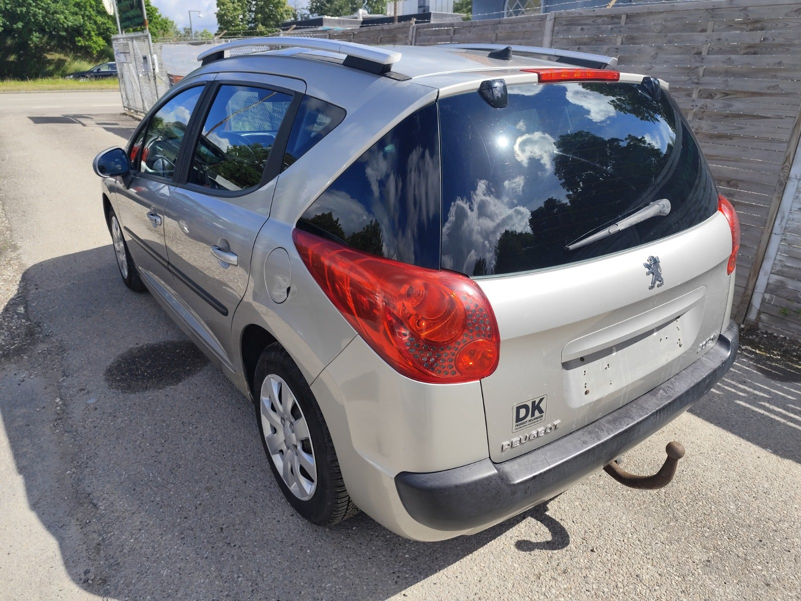 undefined Peugeot 207 fra 2009