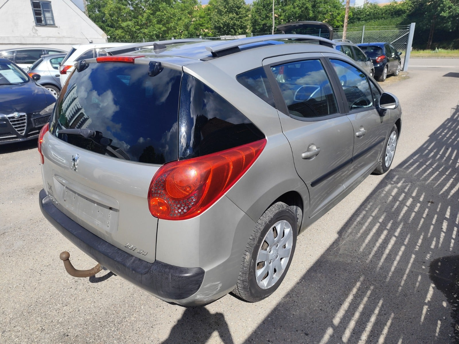undefined Peugeot 207 fra 2009