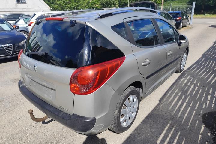 undefined Peugeot 207 fra 2009