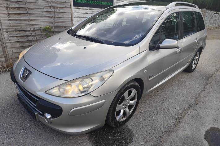 undefined Peugeot 307 fra 2008