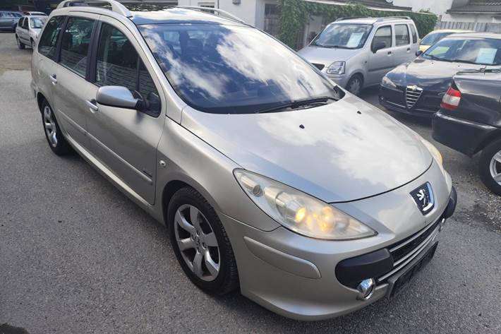 undefined Peugeot 307 fra 2008