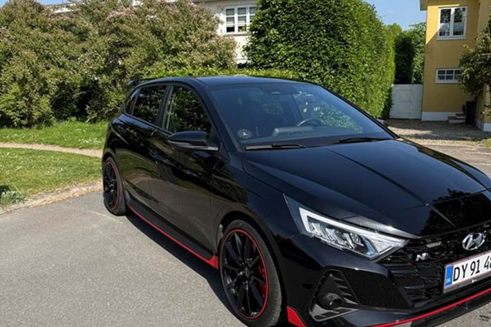 undefined Hyundai i20 N fra 2025