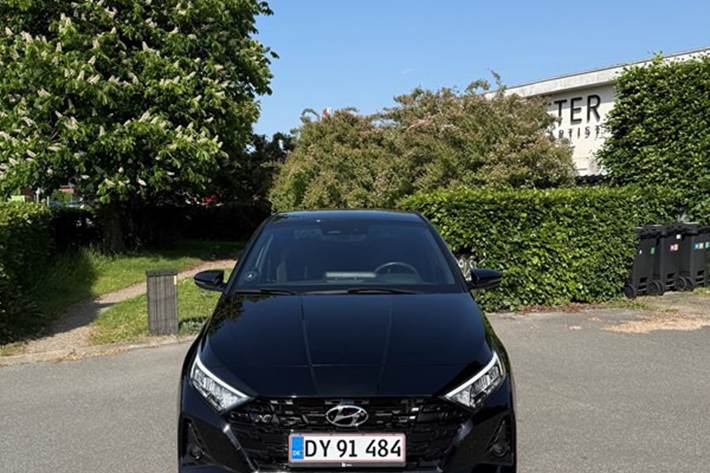 undefined Hyundai i20 N fra 2025