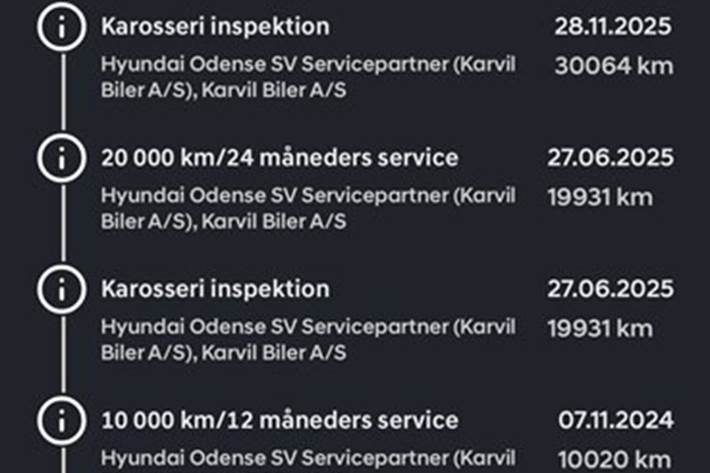 undefined Hyundai i20 N fra 2025