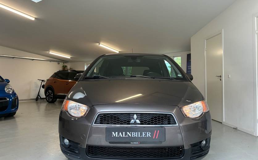 Mitsubishi Colt 1,3 Elegance Allshift Coopack