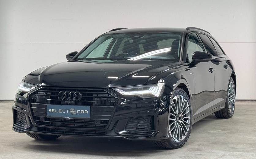 Audi A6 55 TFSi e S-line Avant quattro S-tr.