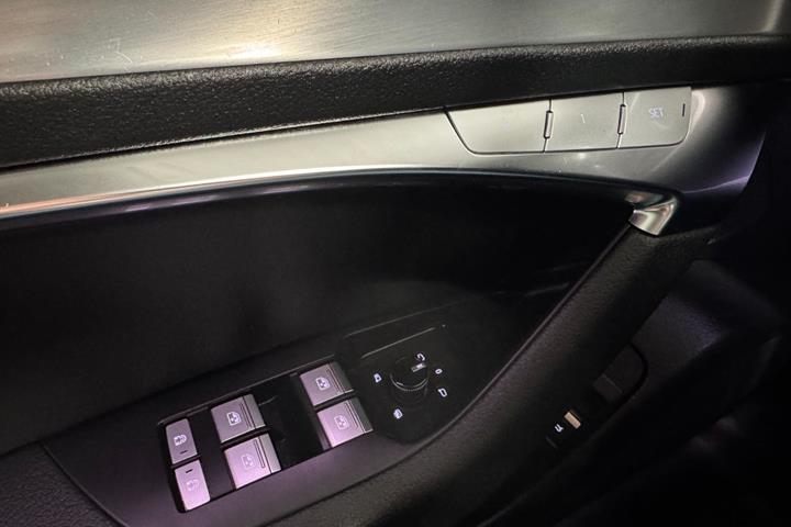 Sort Audi A6 fra 2023