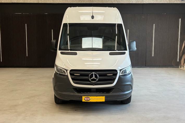undefined Mercedes Sprinter 317 fra 2021