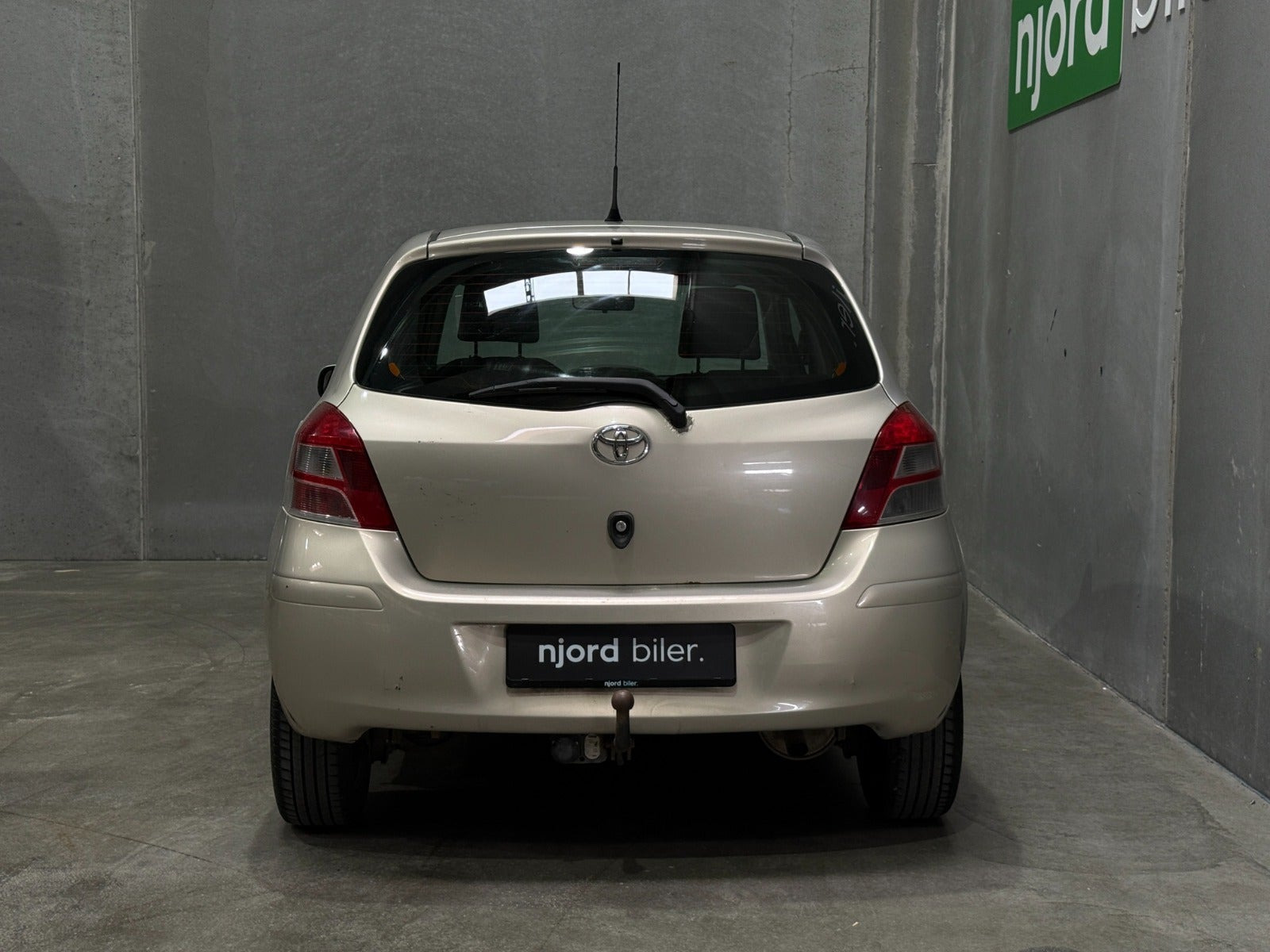 undefined Toyota Yaris fra 2010