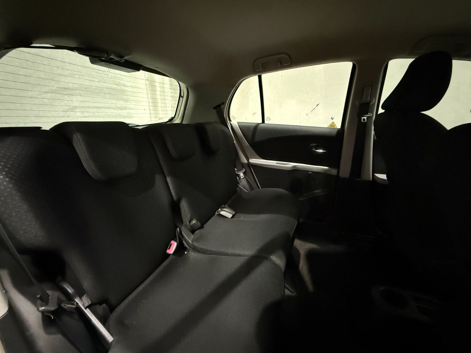 undefined Toyota Yaris fra 2010