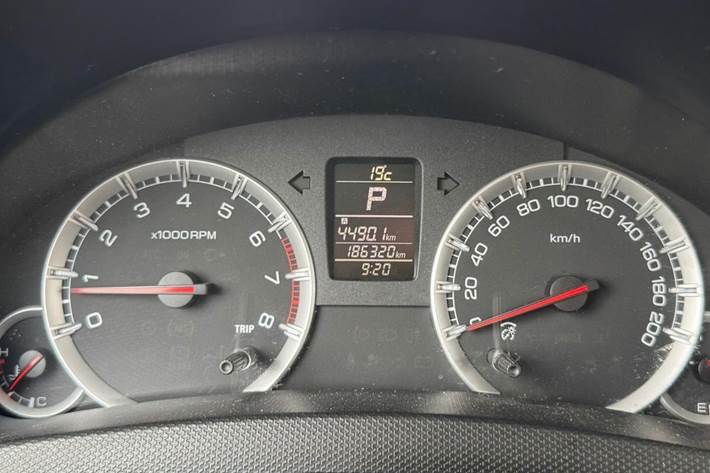 undefined Suzuki Swift fra 2012