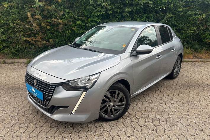 undefined Peugeot 208 fra 2021