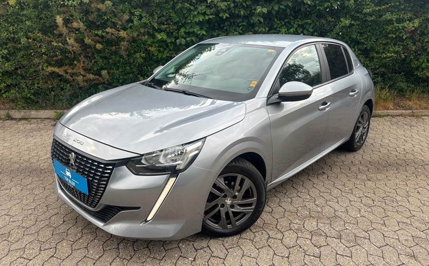 Peugeot 208 1,2 PureTech 75 Supreme