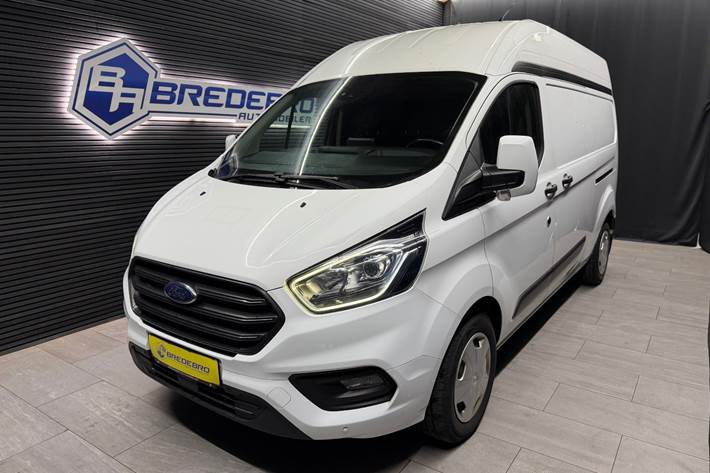 undefined Ford Transit Custom 340 L2 fra 2021